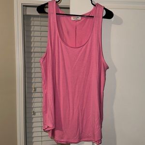 Pink Tank top